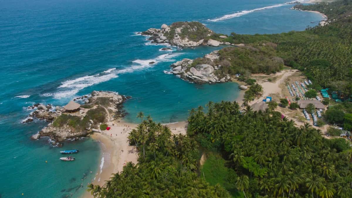 Côte caraïbe de Colombie, assurance voyage et expatriation