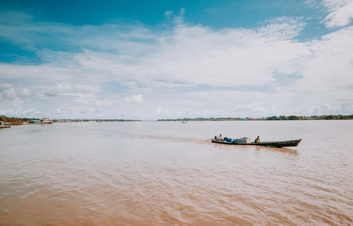 Amazonie