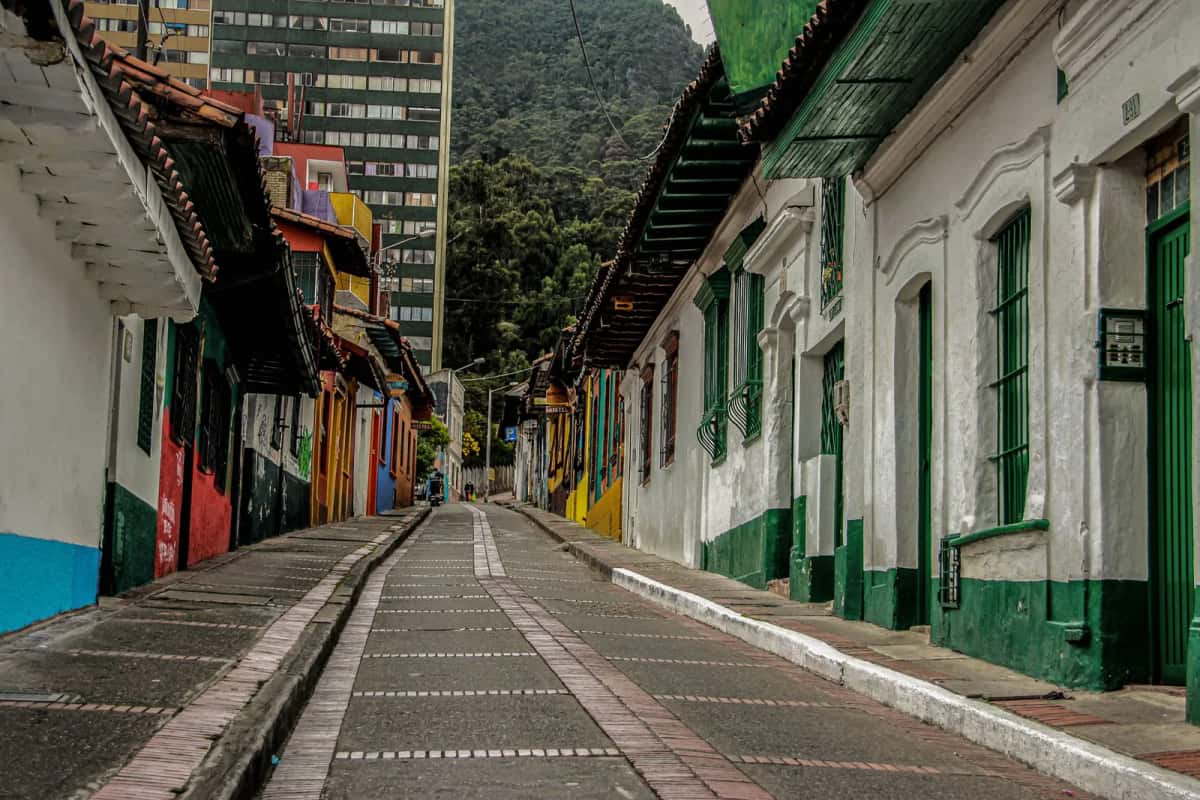Bogotá