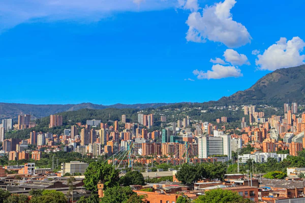 S'installer en Colombie